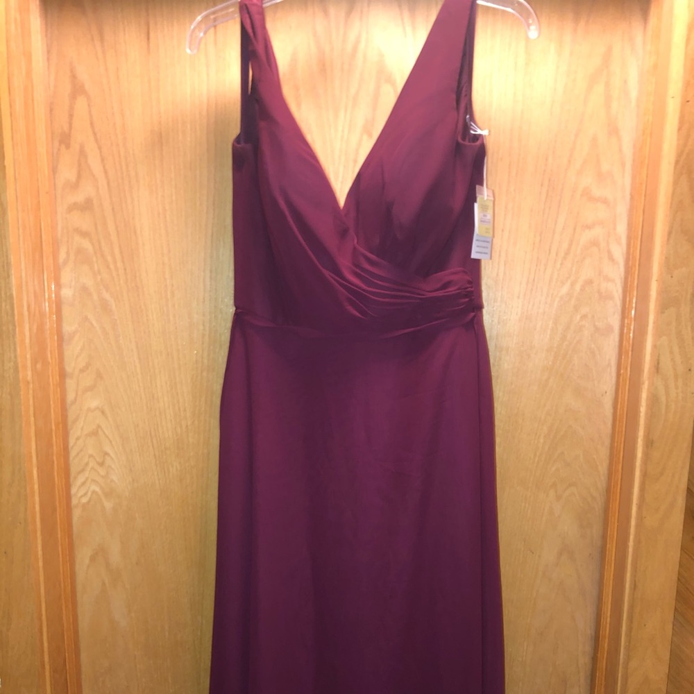 Kennedy Blue Dress